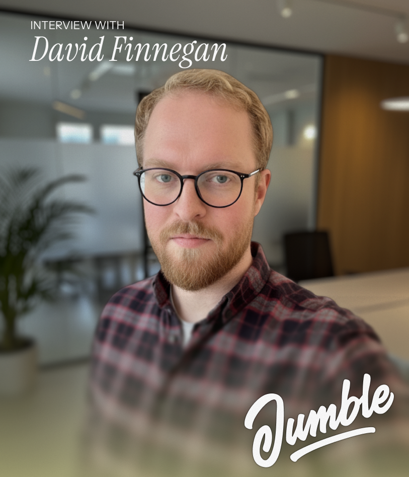 Inside Sweden’s Startup DNA: Building MVPs with David Finnegan