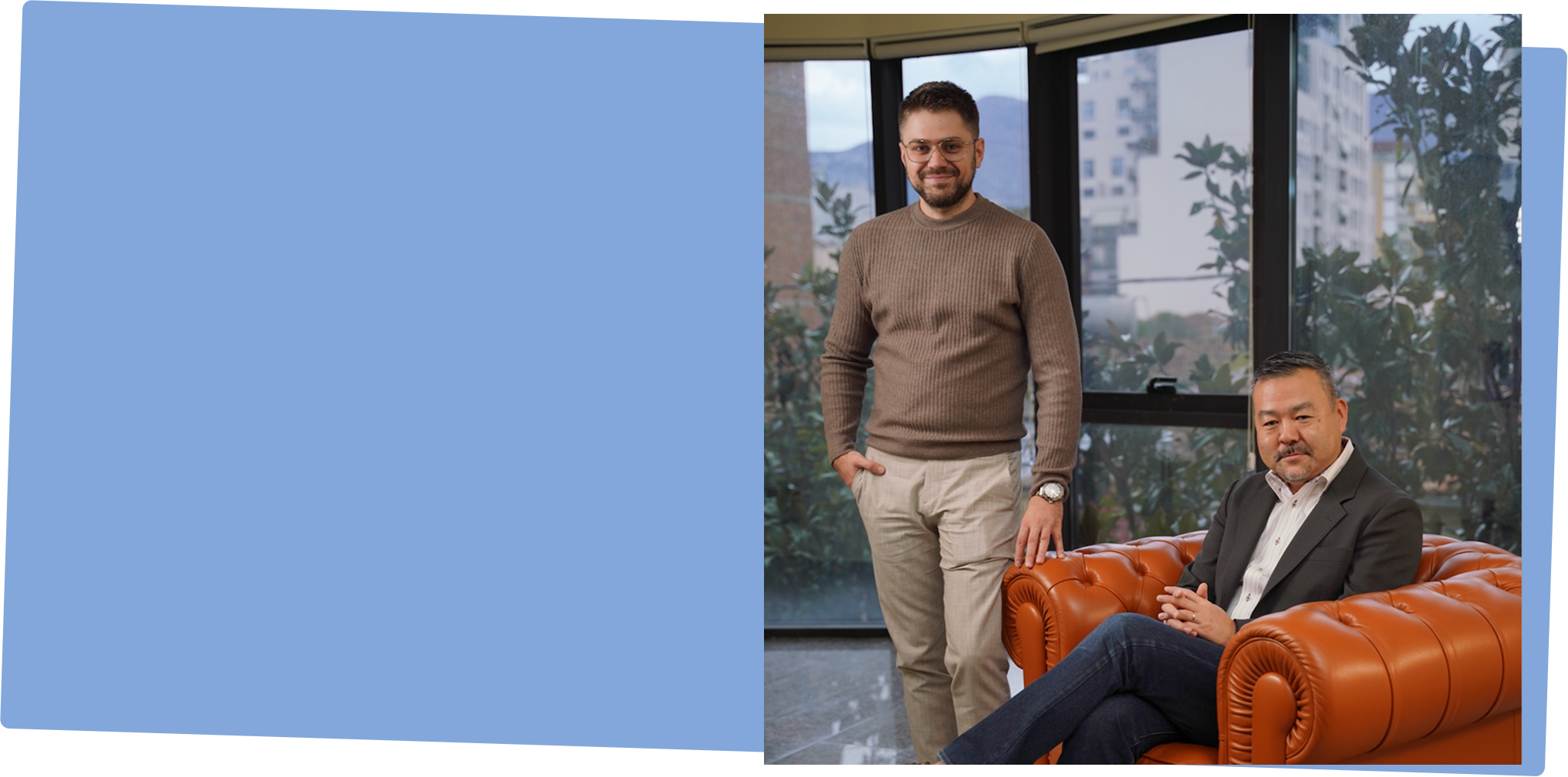 Interview with Worqlo Founders